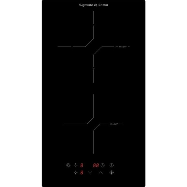 Встраиваемая варочная панель Zigmund & Shtain CN 38.3 B Встраиваемая варочная панель Zigmund & Shtain CN 38.3 B