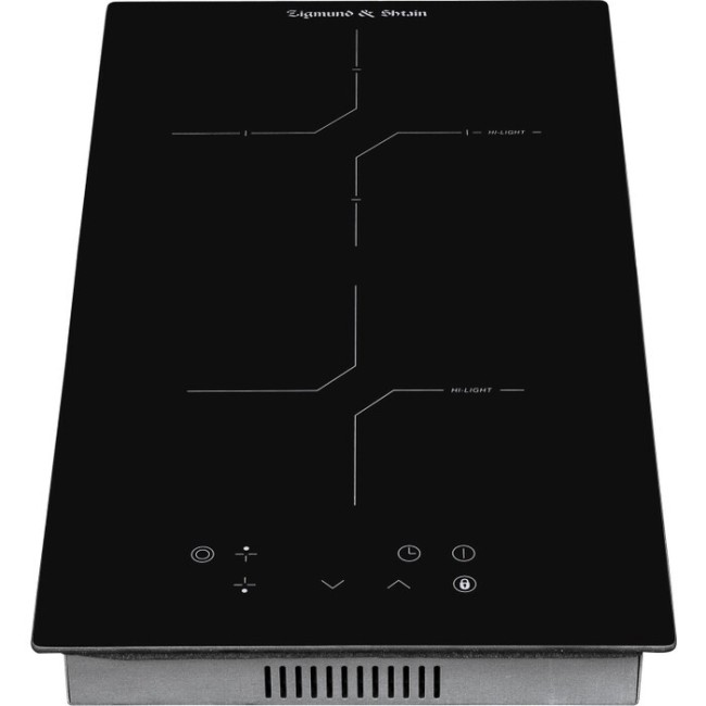 Встраиваемая варочная панель Zigmund & Shtain CN 38.3 B Встраиваемая варочная панель Zigmund & Shtain CN 38.3 B