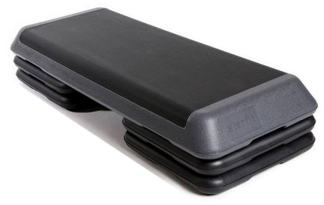 Степ-платформа Starfit SP-205 3-х уровневая Степ-платформа Starfit SP-205 3-х уровневая