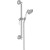Душевой гарнитур Jacob Delafon LOUISE хром (E24364-CP)