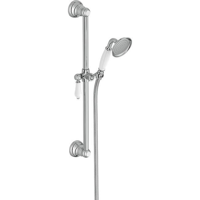 Душевой гарнитур Jacob Delafon LOUISE хром (E24364-CP)
