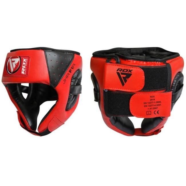 Шлем открытый RDX JHR-F1R red