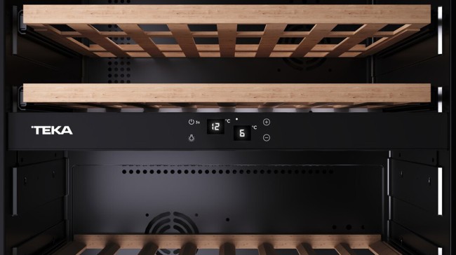 Встраиваемый винный шкаф Teka RVI 20041 Встраиваемый винный шкаф Teka RVI 20041