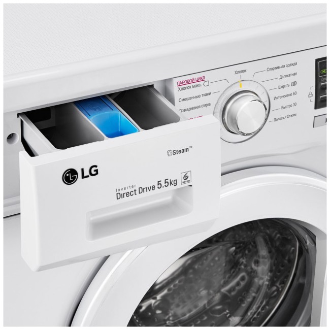 Стиральная машина LG F1096MDS0 Стиральная машина LG F1096MDS0