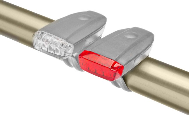 Комплект габаритных фонарей Stels JY-378D белый Комплект габаритных фонарей Stels JY-378D белый