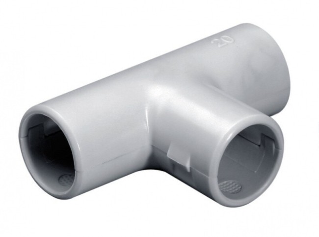 Тройник DKC 50620