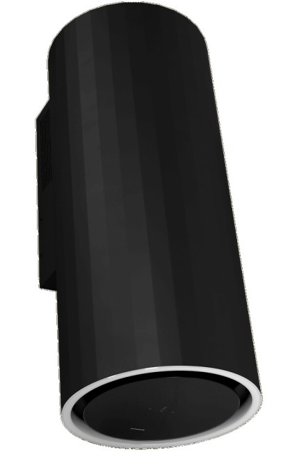 Каминная вытяжка Maunfeld Adelaide 39 Wall Black Каминная вытяжка Maunfeld Adelaide 39 Wall Black