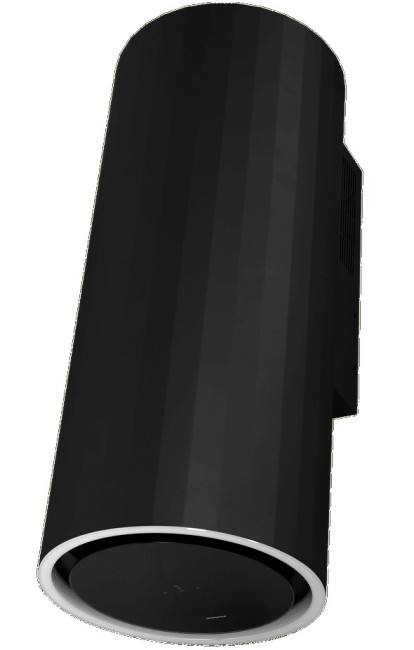 Каминная вытяжка Maunfeld Adelaide 39 Wall Black Каминная вытяжка Maunfeld Adelaide 39 Wall Black