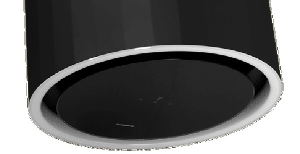 Каминная вытяжка Maunfeld Adelaide 39 Wall Black Каминная вытяжка Maunfeld Adelaide 39 Wall Black