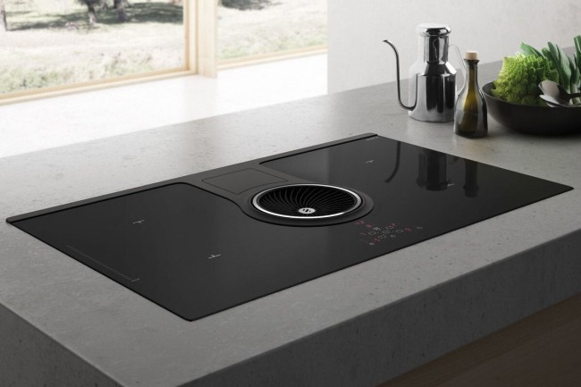 Встраиваемая индукционная варочная панель Elica Nikolatesla BL/F/83