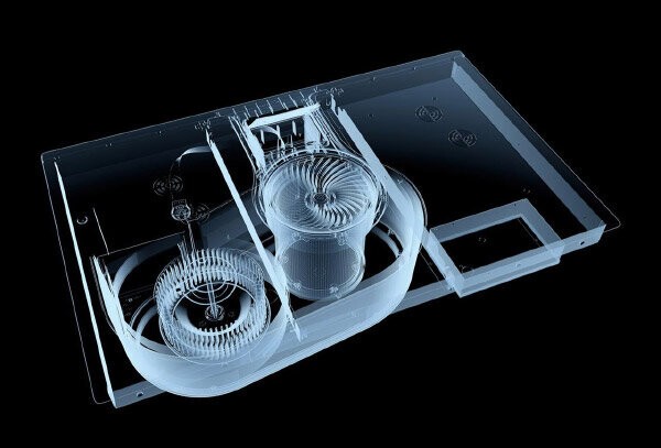 Встраиваемая индукционная варочная панель Elica Nikolatesla BL/F/83