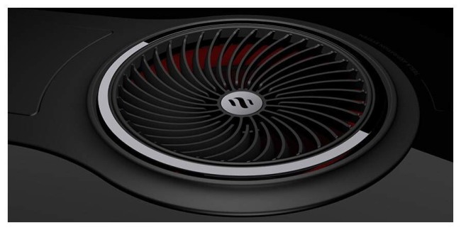 Встраиваемая индукционная варочная панель Elica Nikolatesla BL/F/83