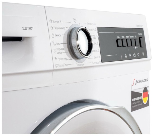 Стиральная машина Schaub Lorenz SLW T2621