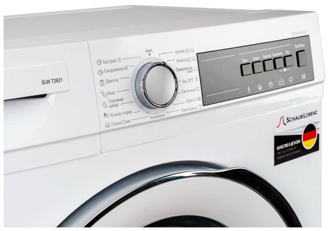 Стиральная машина Schaub Lorenz SLW T2621