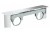 Полочка для смесителя Grohe Grohtherm 2000 (18608001) Полочка для смесителя Grohe Grohtherm 2000 (18608001)