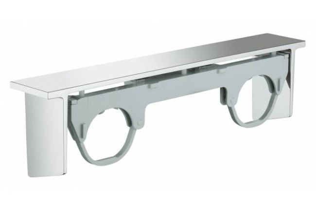 Полочка для смесителя Grohe Grohtherm 2000 (18608001) Полочка для смесителя Grohe Grohtherm 2000 (18608001)