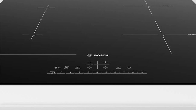 Встраиваемая индукционная варочная панель Bosch PVS611FB5E Встраиваемая индукционная варочная панель Bosch PVS611FB5E