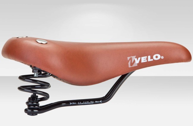 Велоседло Stels VL-8114S/470119