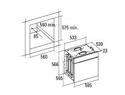 Встраиваемый электрический духовой шкаф Cata ME 7107 WH Встраиваемый электрический духовой шкаф Cata ME 7107 WH