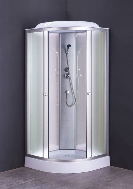 Душевая кабина Niagara NG- 444-08N (3 места) Душевая кабина Niagara NG- 444-08N (3 места)
