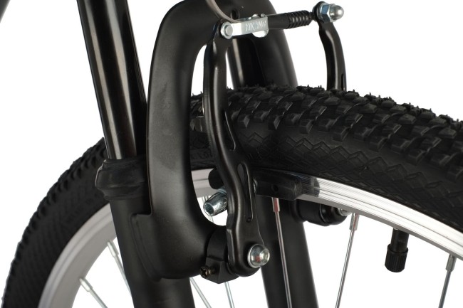 Велосипед Foxx 26AHV.ATLAN.18GN1 146563 зеленый