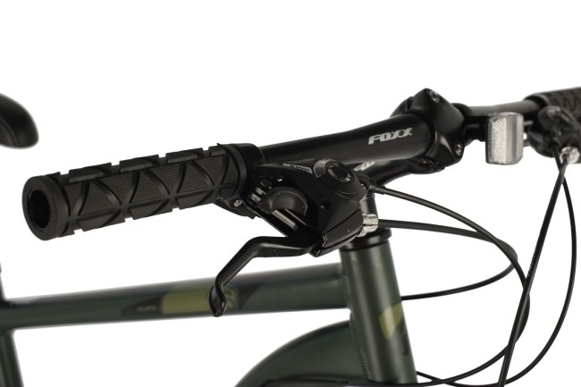 Велосипед Foxx 26AHV.ATLAN.18GN1 146563 зеленый