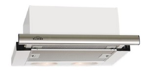 Встраиваемая вытяжка Elikor Интегра S2 60Н-700-В2Д нержавеющая сталь