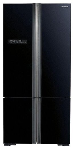 Холодильник Hitachi R-WB 732 PU5 GBK Холодильник Hitachi R-WB 732 PU5 GBK