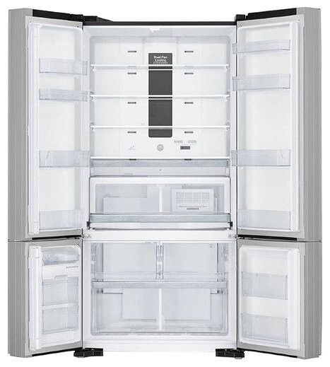 Холодильник Hitachi R-WB 732 PU5 GBK Холодильник Hitachi R-WB 732 PU5 GBK
