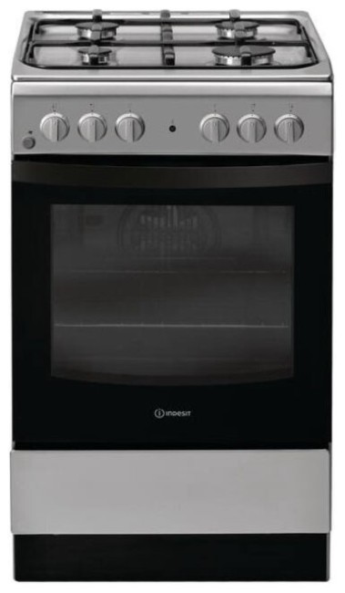 Комбинированная плита Indesit IS5G4KHX/RU Комбинированная плита Indesit IS5G4KHX/RU