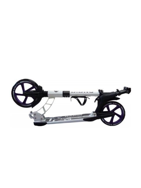 Самокат BiBiTu RAPID K5 белый Самокат BiBiTu RAPID K5 белый