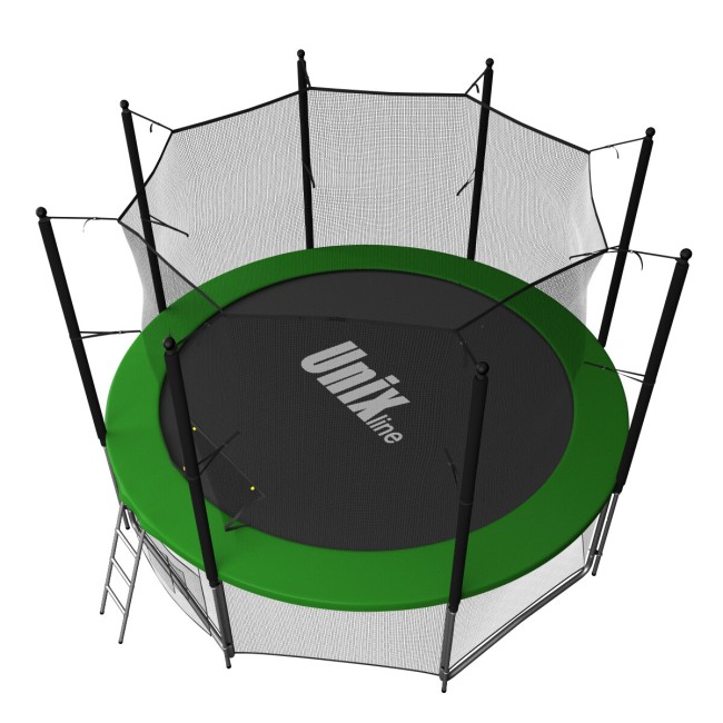 Батут Unix Line 8 ft Classic (inside)