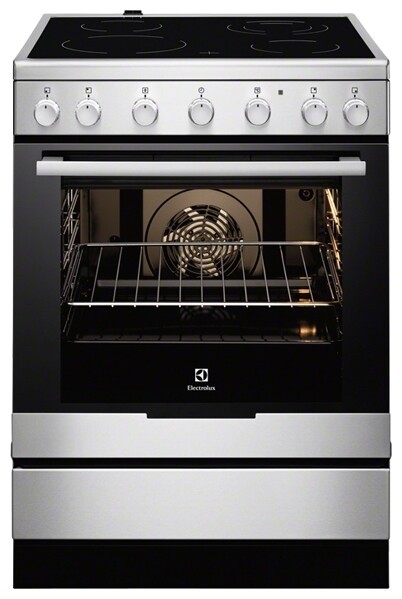 Электрическая плита Electrolux EKC 6150 AOX