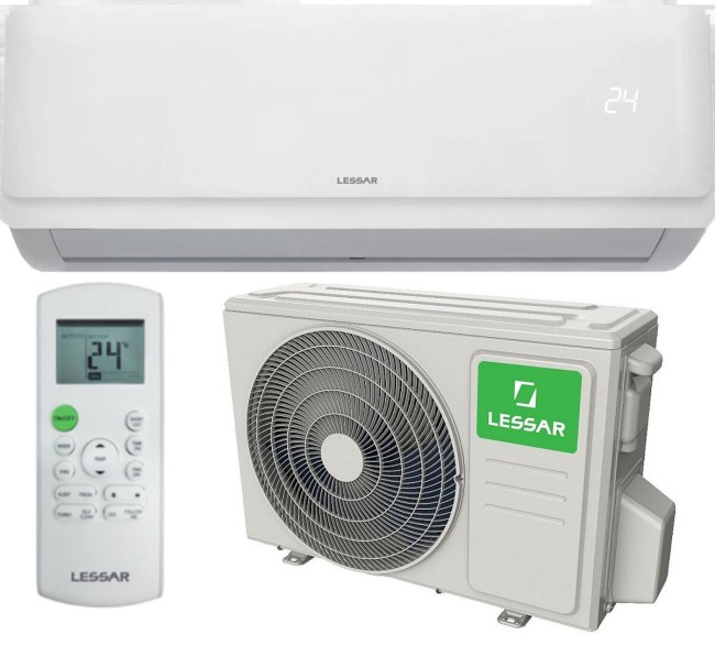 Сплит-система Lessar LS-H07KPA2C/LU-H07KPA2C
