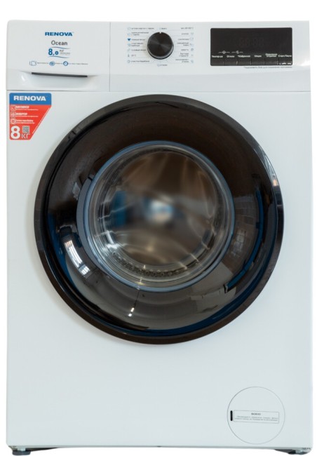 Стиральная машина Renova WAF-8014ISM3 Стиральная машина Renova WAF-8014ISM3