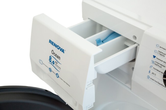 Стиральная машина Renova WAF-8014ISM3 Стиральная машина Renova WAF-8014ISM3
