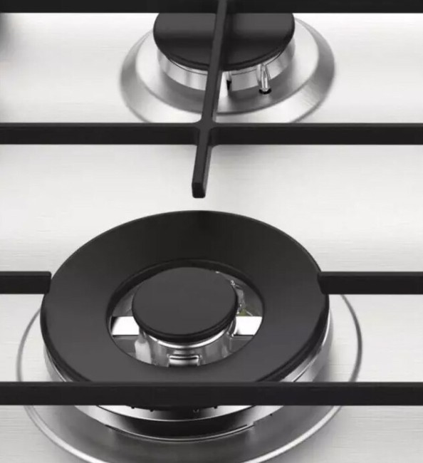 Встраиваемая газовая варочная панель Whirlpool GMWL 628/IXL EE