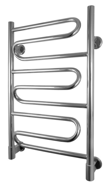 Электрический полотенцесушитель Energy Bravo 800x500 хром Электрический полотенцесушитель Energy Bravo 800x500 хром