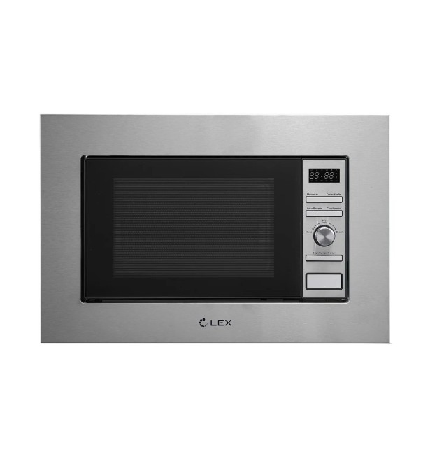 Встраиваемая микроволновая печь Lex Bimo 20.05 inox