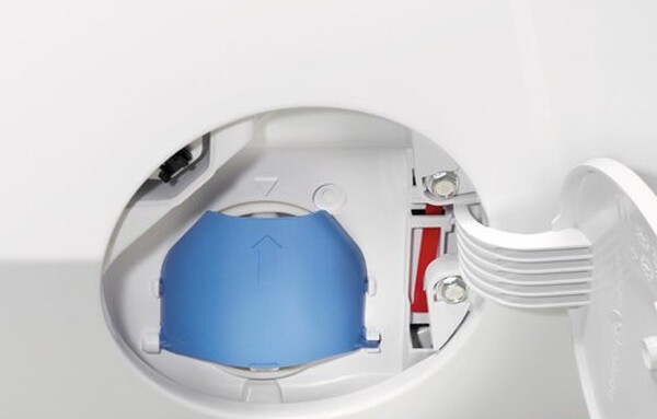 Стиральная машина с сушкой Electrolux EW7WO349S