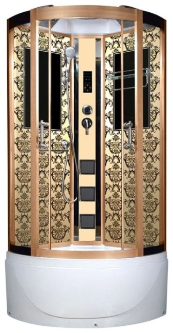 Душевая кабина Niagara Lux NG 7710 G