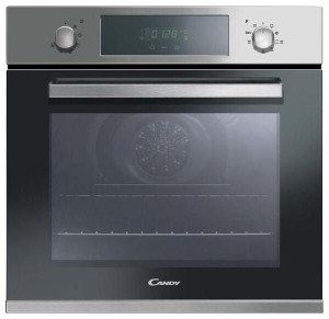 Встраиваемый электрический духовой шкаф Candy FCPK 606 X