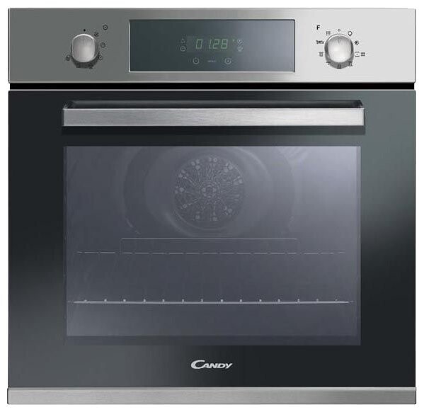 Встраиваемый электрический духовой шкаф Candy FCPK 606 X