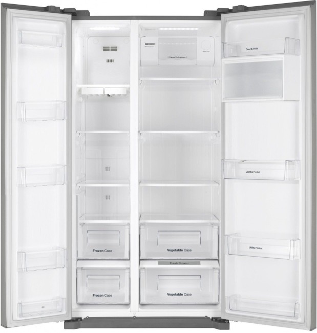 Холодильник Winia FRN-X22B5CSIW Холодильник Winia FRN-X22B5CSIW