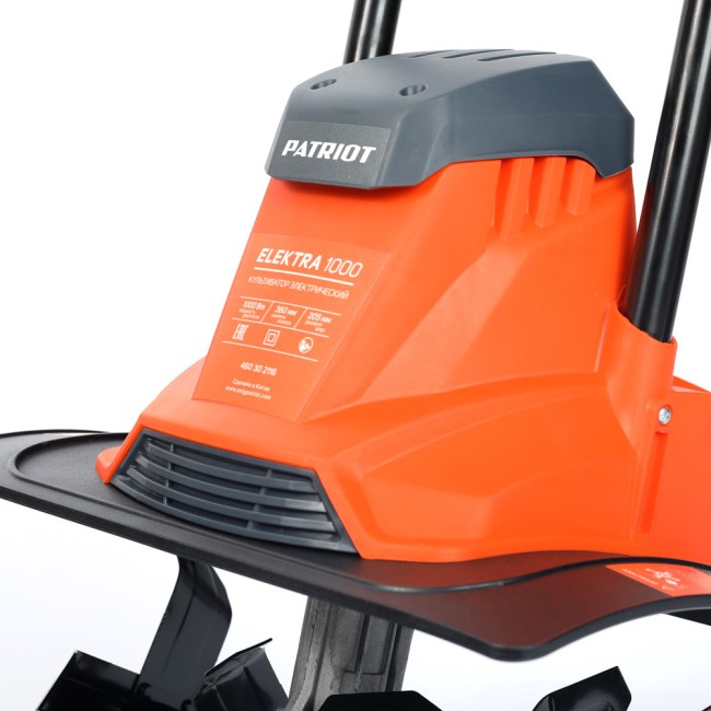 Культиватор электрический Patriot Elektra 1000 Культиватор электрический Patriot Elektra 1000
