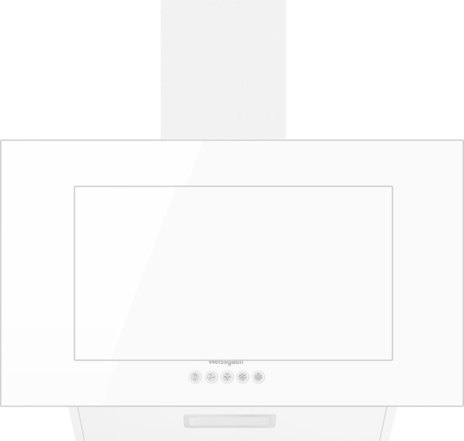 Каминная вытяжка Weissgauff Zaurak 60 PB WH