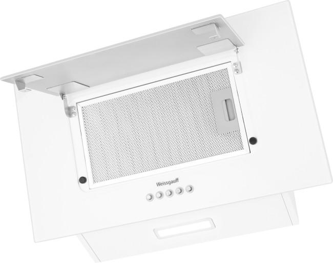 Каминная вытяжка Weissgauff Zaurak 60 PB WH