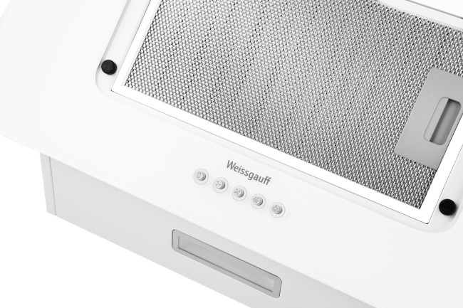 Каминная вытяжка Weissgauff Zaurak 60 PB WH