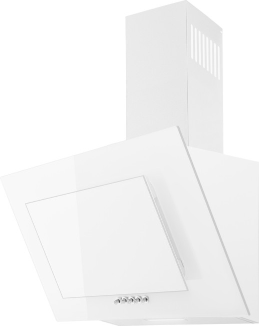 Каминная вытяжка Weissgauff Zaurak 60 PB WH