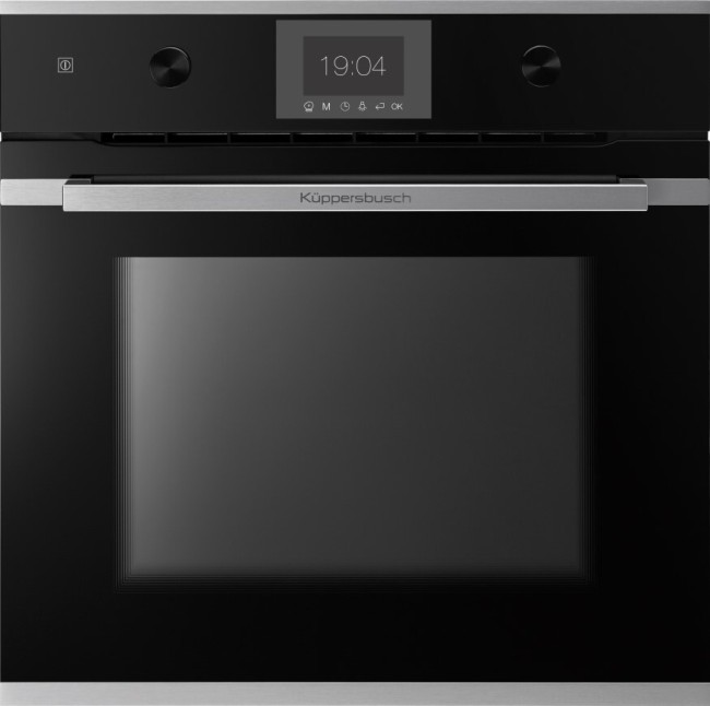 Встраиваемый электрический духовой шкаф Kuppersbusch B 6350.0 S1 Stainless Steel